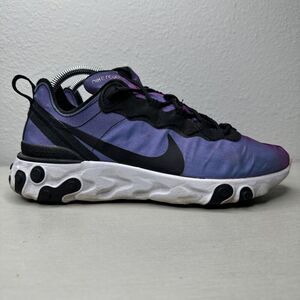 Nike React Element 55 Running Shoes Womens Size 9.5